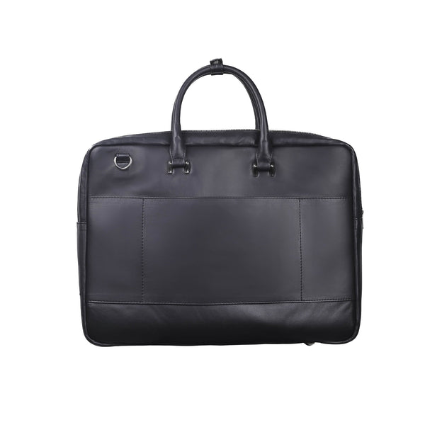 Neom Executive Leather bag Black Ejad 