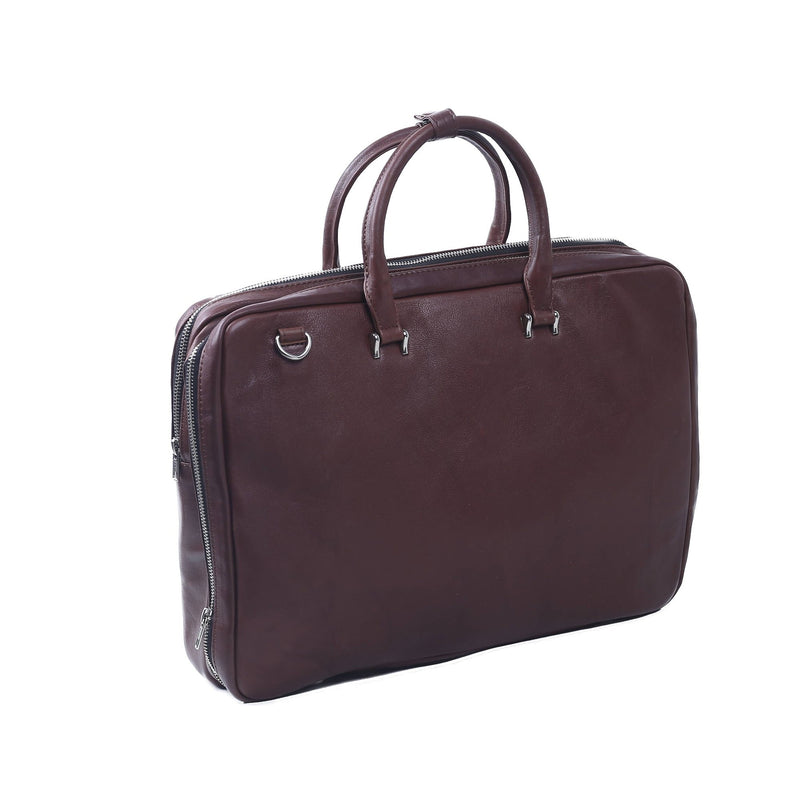 Neom Executive Leather bag Brown Ejad 