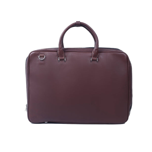 Neom Executive Leather bag Brown Ejad 