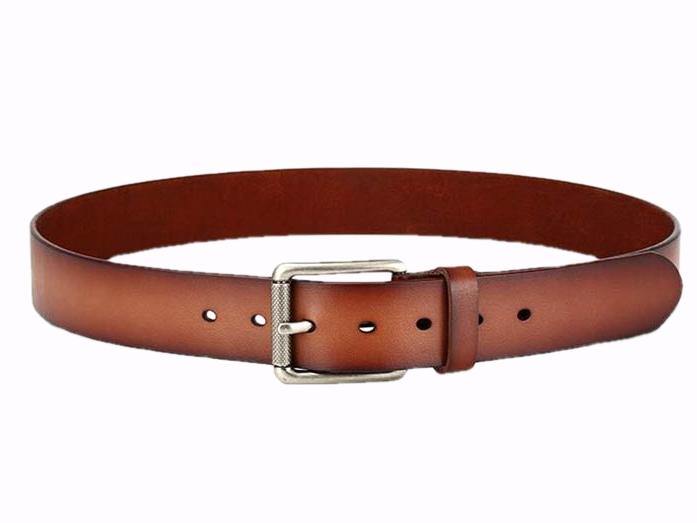 Marathon Brown Premium leather Belt Ejad 
