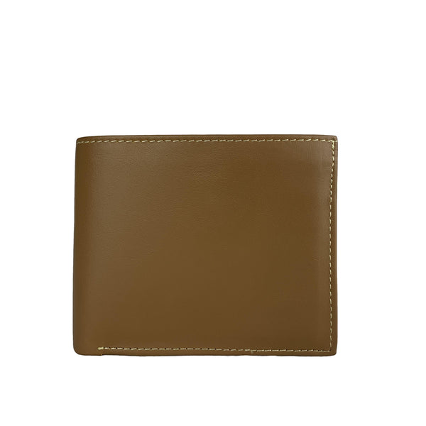 Nelson Pro Brown Leather Wallet Ejad 