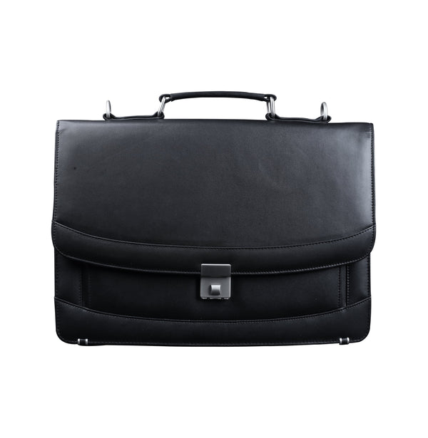 CEO office Executive Leather Bag Black Ejad 